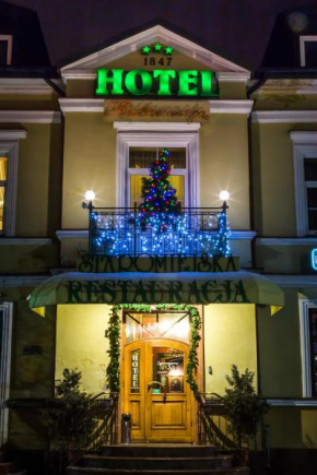 Hotels in Krasnystaw